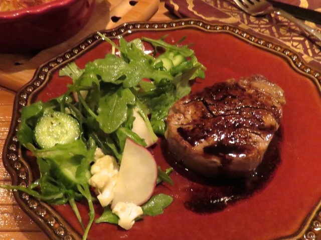 Recettes De Filet De Boeuf Et Sauces