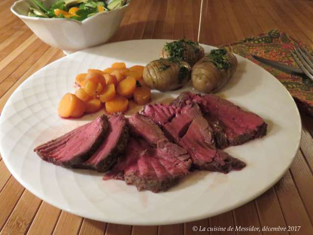Recettes de Rosbif