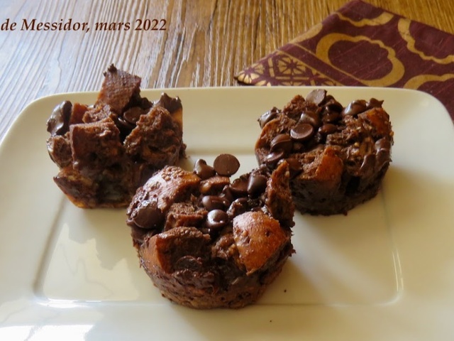 Recettes De Pouding