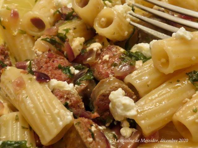 Recettes De Rigatoni