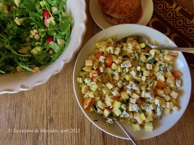 Recette : Saumon à l'estragon - Josée di Stasio