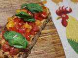 Bruschetta