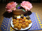 Cannelés bordelais de ma cousine françoise