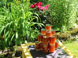 Marmelade orange, citron, pamplemousse