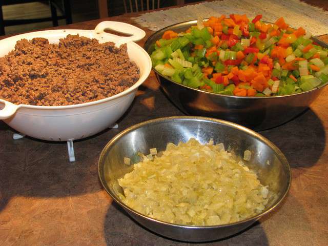 Recettes de Conserve et Viande