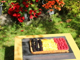 Tarte belge-De Belgische taart