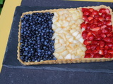 Tarte française