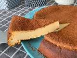 Gâteau Tiramisu – Gâteau au Fromage frais au Café