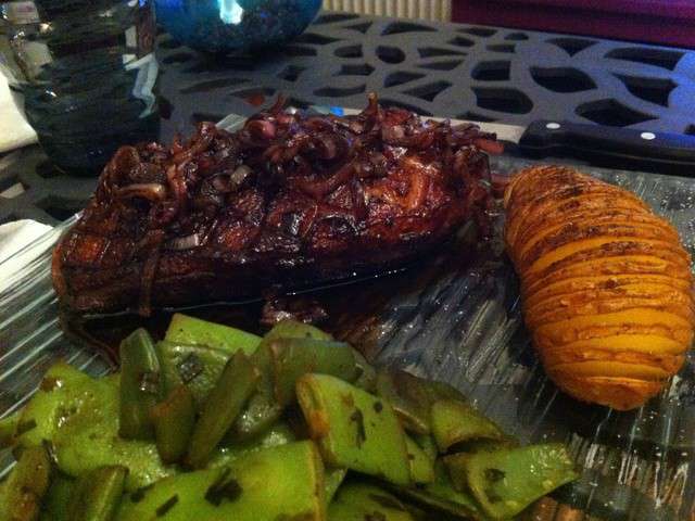 Les Meilleures Recettes de Magret de Canard et Pomme de terre