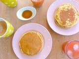 New York Pancakes