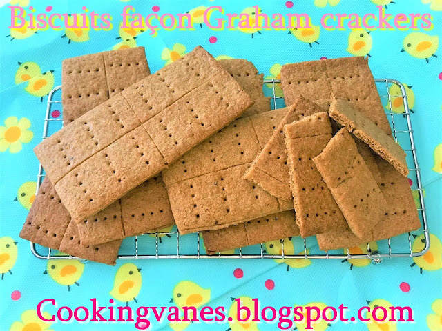 Recettes De Crackers Et Biscuits