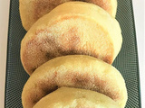 Petits pains marocains à la semoule