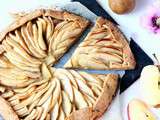 3 recettes de tarte aux pommes, pour la fête des grands-mères