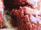 Beetroot Cake Vegan Sans Gluten