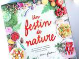 L’ouvrage fantastique, Un festin de nature, de Erin Gleeson