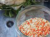Terrine au Quinoa et au chou fleur