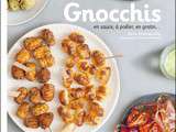 Mise à jour bibliothèque culinaire : gnocchis + biscuits