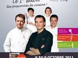 Planning du salon Cuisinez by M6