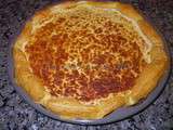 Tarte aux fromages (Thermomix)
