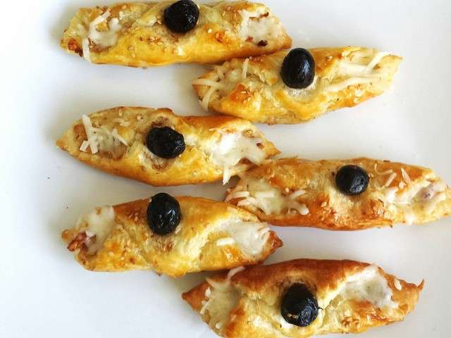 Recettes de Feuilletés et Thon - 4