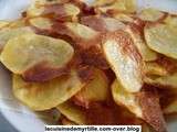 Chips maison (savoureux et facile)