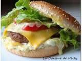 Cheeseburger à la sauce Big Mac®