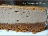 Cheesecake à la Pralinoise {500ème post}