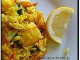 Kedgeree {Recette anglo-indienne}