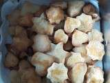 Biscuits Noix de Muscade