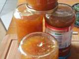 Confiture mirabelles (thermomix)