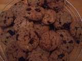 Cookies au chocolat (thermomix)