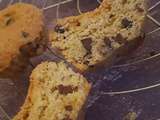 Mookies ( cookies façon muffin) thermomix