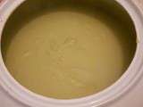 Soupe de pois cassees (thermomix)