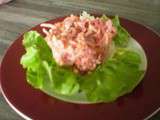 Salade style coleslow