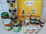 Alelor: moutardes, raiforts et condiments d'Alsace