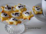 Biscuit au fromage blanc
