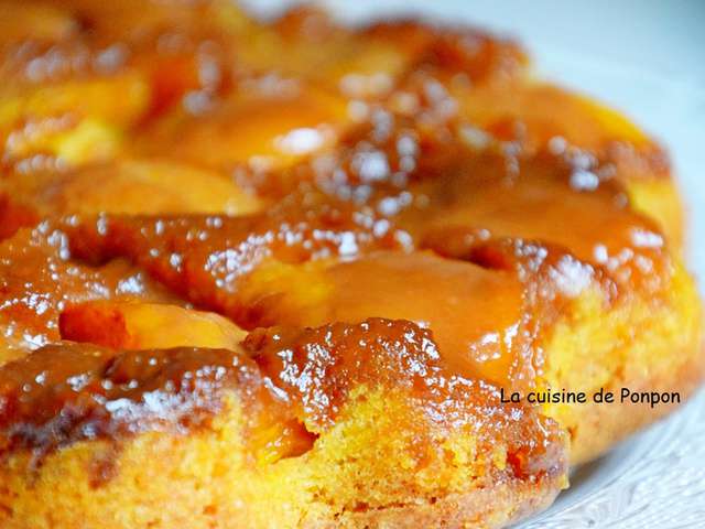 Recettes De Gateau Renverse Et Peches Recettes De Gateau Renverse Et Peches