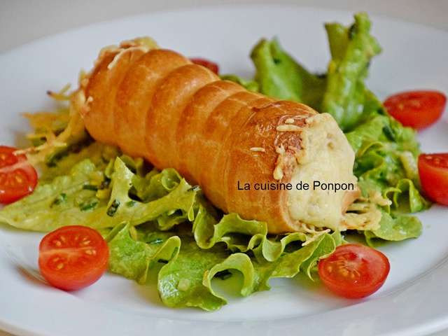 Recettes de Feuilleté et Roulé