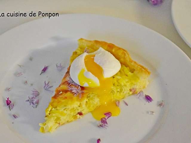 Recettes De Tarte La Creme