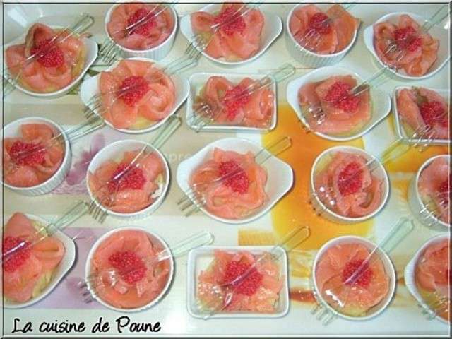 Les Meilleures Recettes de Saumon et Pomme de terre