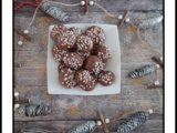 Biscuits au chocolat au sucre perlé