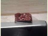 Chocolat nutela noisette au thermomix