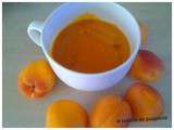 Curd d'abricots au thermomix ou sans