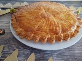 Galette Pithiviers de Christophe Felder