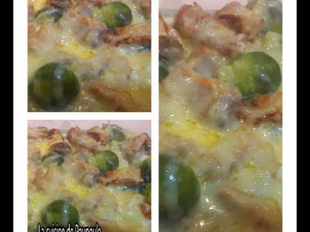 Recettes De Choux De Bruxelles Et Thermomix