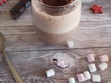 Latte chocolaté au miel