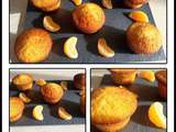 Muffins à la Mandarine
