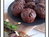 Muffins au chocolat de cyril lignac
