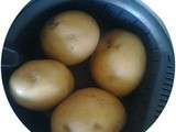 Pommes de terre surprise ww