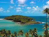 Vayage en Guyane les îles du Salut